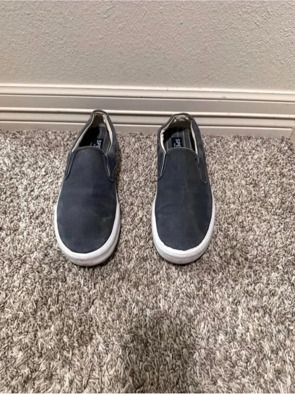 Sperry Men's Top Sider Slip-On